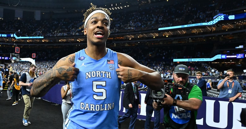 North Carolina forward Armando Bacot announces he's returning to Chapel ...