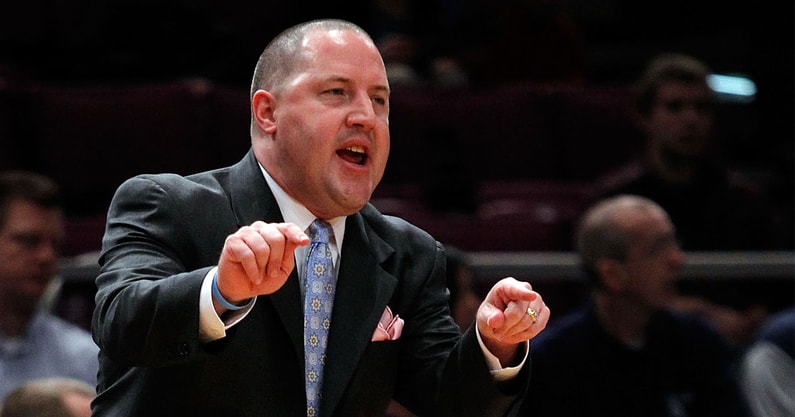 Buzz Williams