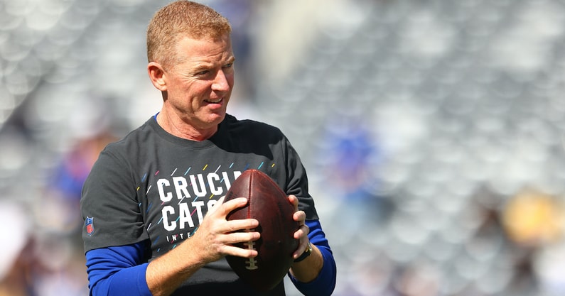 Jason Garrett reveals transfer portal, NIL issues led him away from  Stanford job