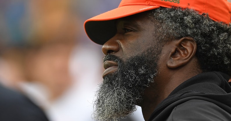 Ed Reed leaving Bethune-Cookman after contract falls through