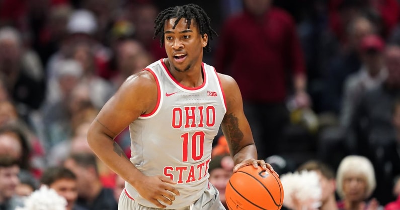 Brice Sensabaugh by Dylan Buell/Getty Images
