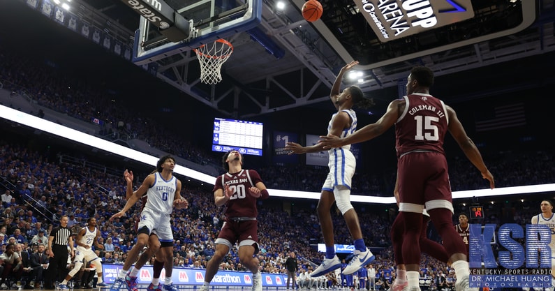 Kentucky basketball: Takeaways from win over Louisville