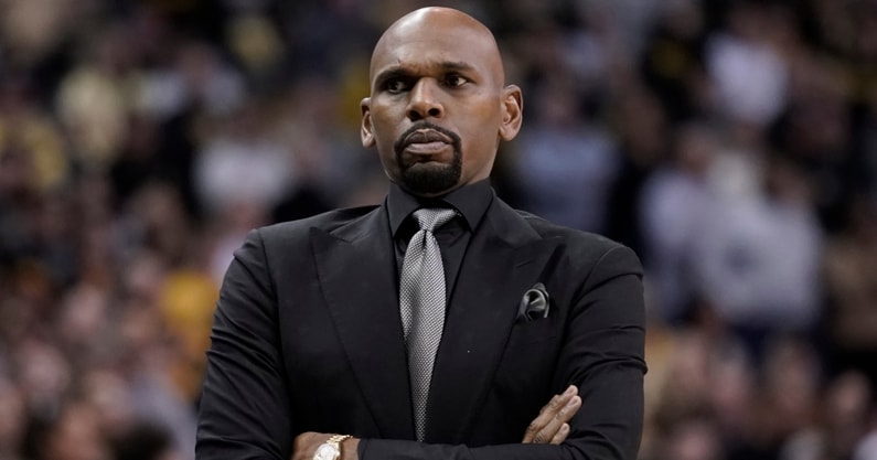 Jerry Stackhouse and the Brooklyn Connection to 42 - NetsDaily
