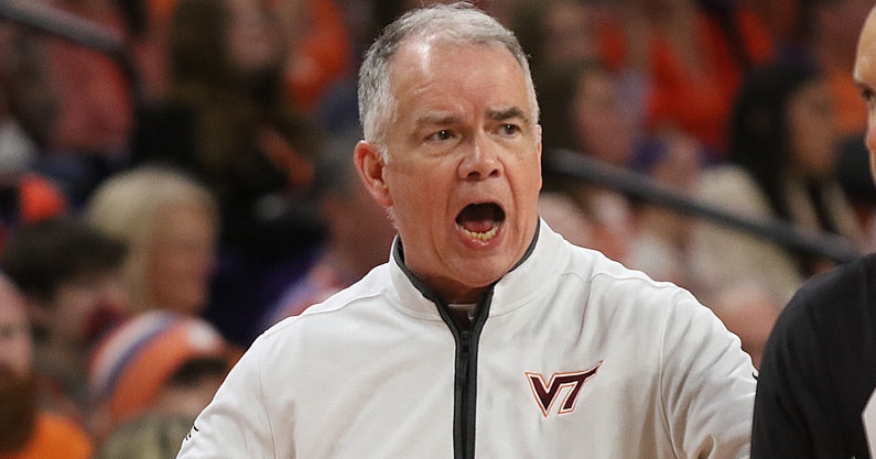 Mike Young reveals message to Virginia Tech after Clemson loss