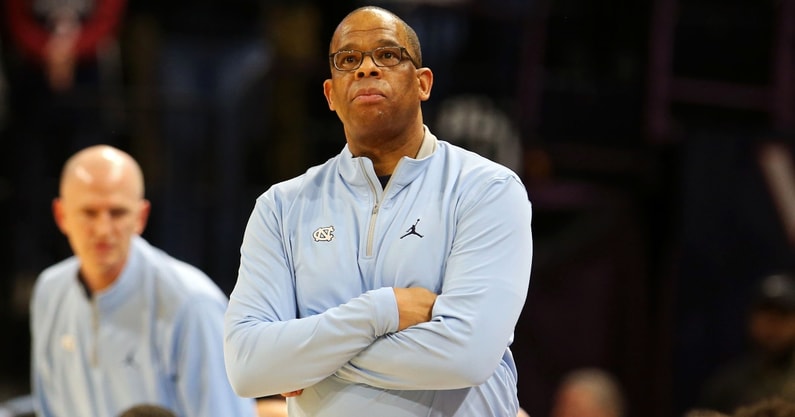 north-carolina-head-coach-hubert-davis-message-leaky-black-terquavion-injury
