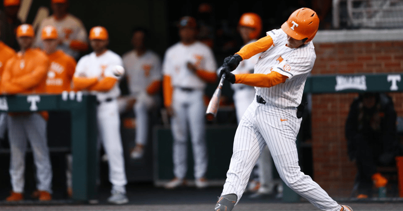 2023 Tennessee Vols' baseball season preview: Kyle Booker