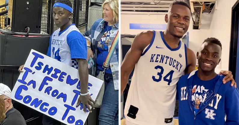 oscar-tshiebwe-langsten-ratcliff-kentucky-fan-congo-dream-come-true