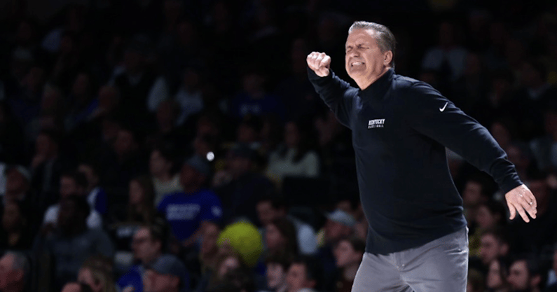 John Calipari Vanderbilt