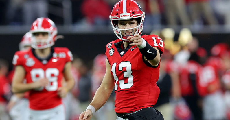 Georgia Football: Bulldogs up & down board of PFF College 101