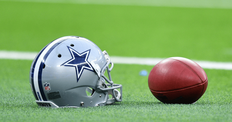 WATCH: Cowboys catch postseason shade from Dallas-area TV reporter