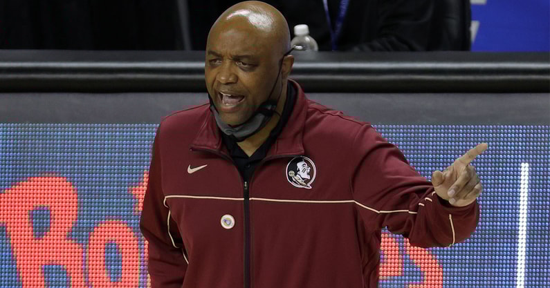 Leonard Hamilton, Florida State Seminoles basketball coach