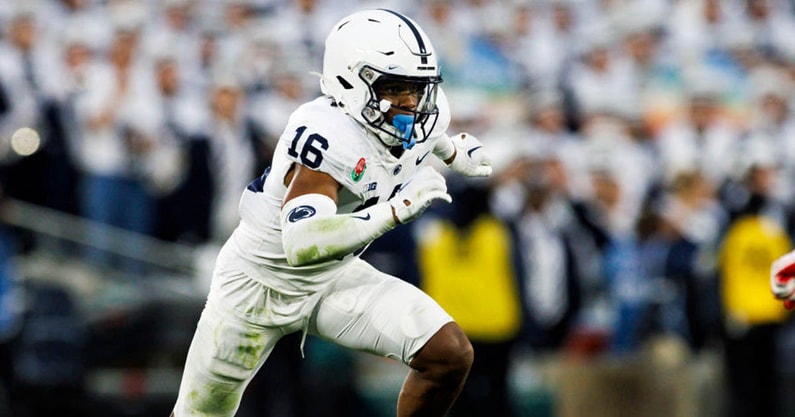 Penn State and the NFL Draft: Where Lions are in position rankings
