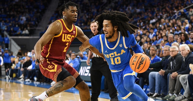 USC v UCLA