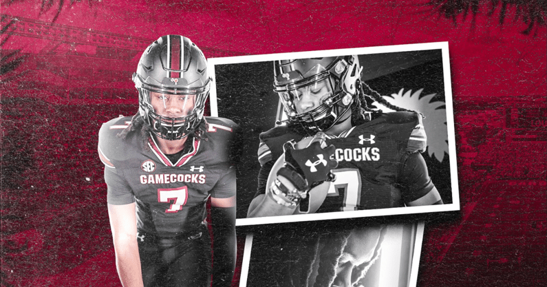 south carolina gamecocks football recruiting elijah caldwell