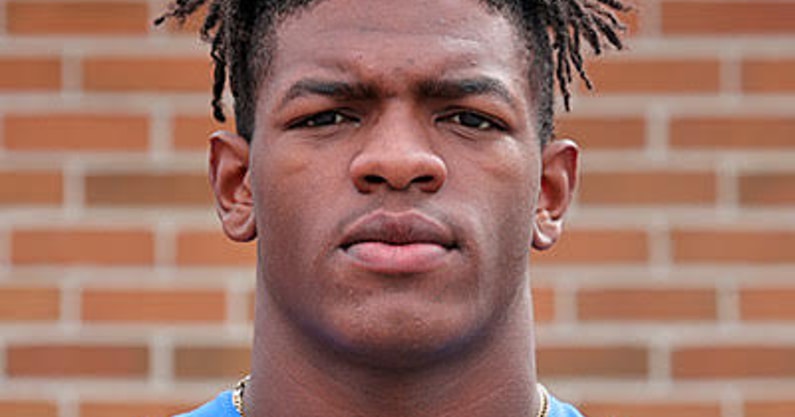 Demarcus Riddick