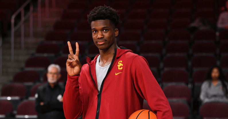 USC Men's Basketball's Peterson Signs With Miami Heat After 2023 NBA Draft  - USC Athletics