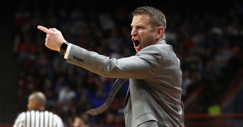 Nate Oats, Alabama Crimson Tide basketball coach