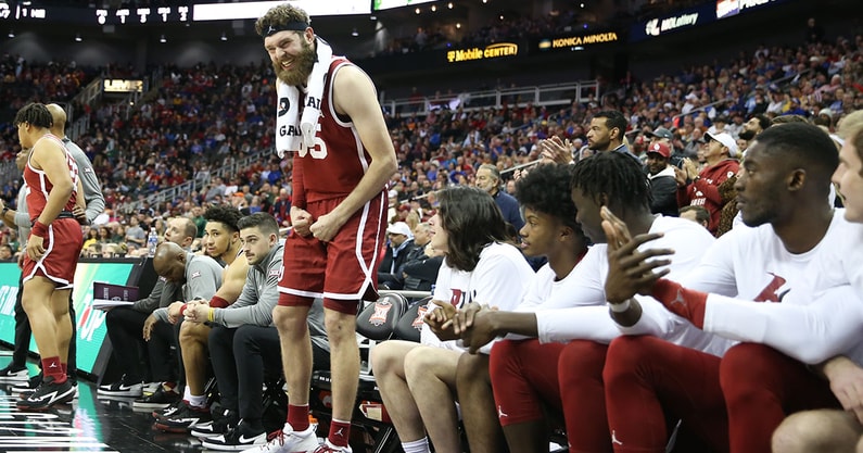 Oklahoma Sooners Basketball