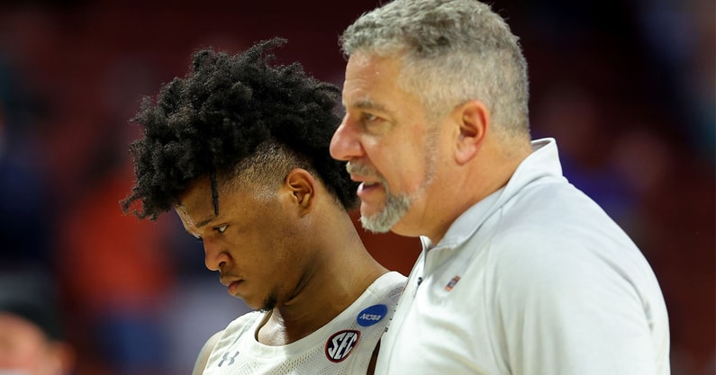 Bruce Pearl, Auburn Tigers basketball coach