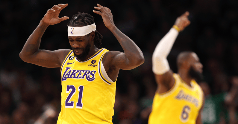 patrick-beverley-receives-technical-foul-after-defending-lebron-james-in-comical-fashion