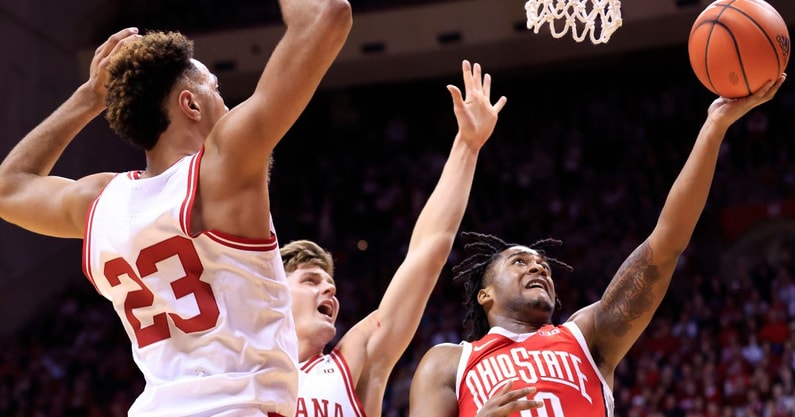 Brice Sensabaugh by Justin Casterline/Getty Images