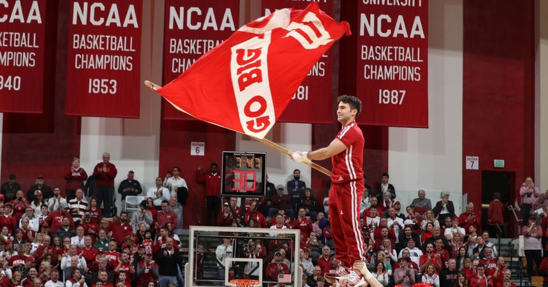 Assembly Hall by Brian Spurlock/Icon Sportswire via Getty Images
