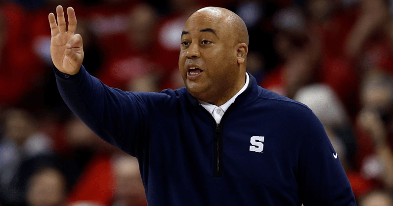 Penn State HC Micah Shrewsberry