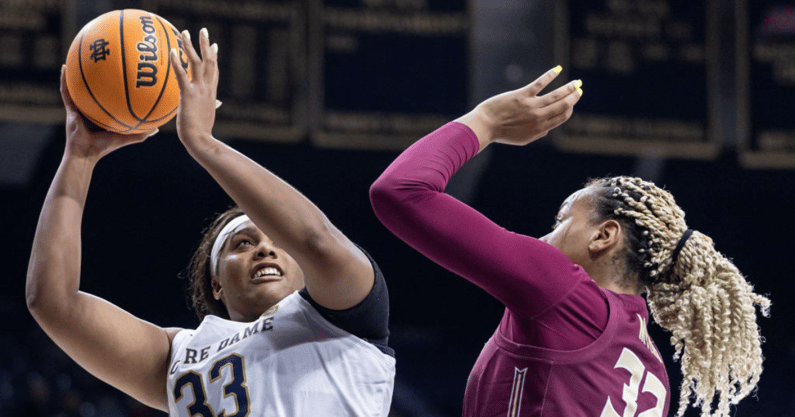 lauren ebo notre dame