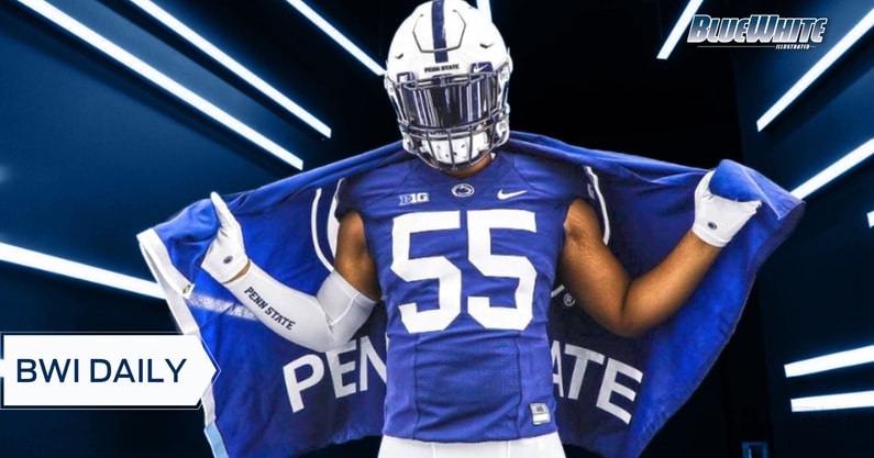 Jaelyne Matthews Penn State Football On3