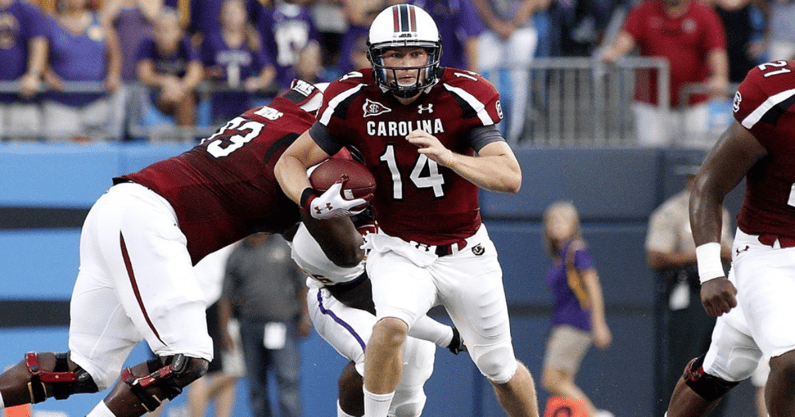 Connor Shaw's speech in 2020 a reminder of changes at South Carolina