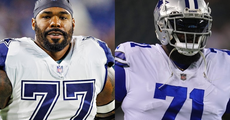 Dallas Cowboys owners reveal future plans with offensive linemen Tyron  Smith, Jason Peters - On3