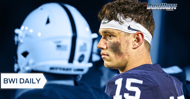 Drew Allar Penn State Football On3