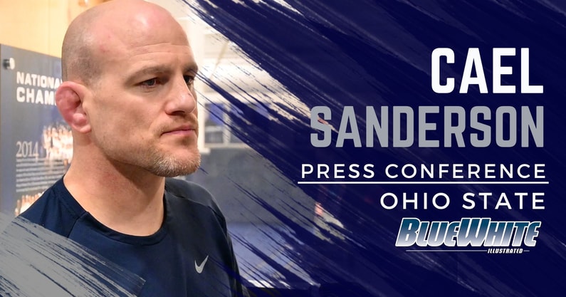 Cael Sanderson Penn State wrestling On3