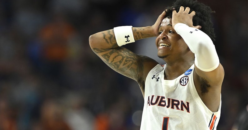 GreenWendWendell Green, Auburn Tigers guardell_220318_001_HowardEakin_Getty