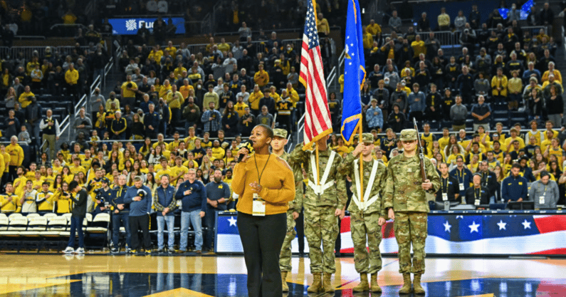 Crisler Center