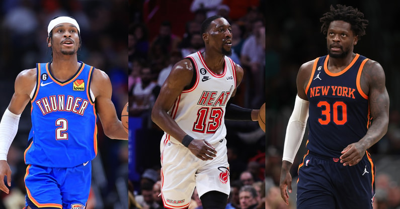 Selecting The 2023 NBA All-Star Reserves