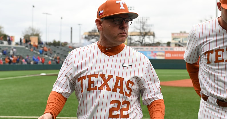 David Hamilton - Baseball - University of Texas Athletics