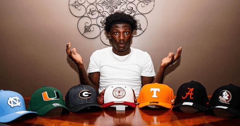 mazeo bennett south carolina gamecocks recruiting