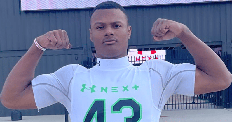 2024 OT Deontae Armstrong