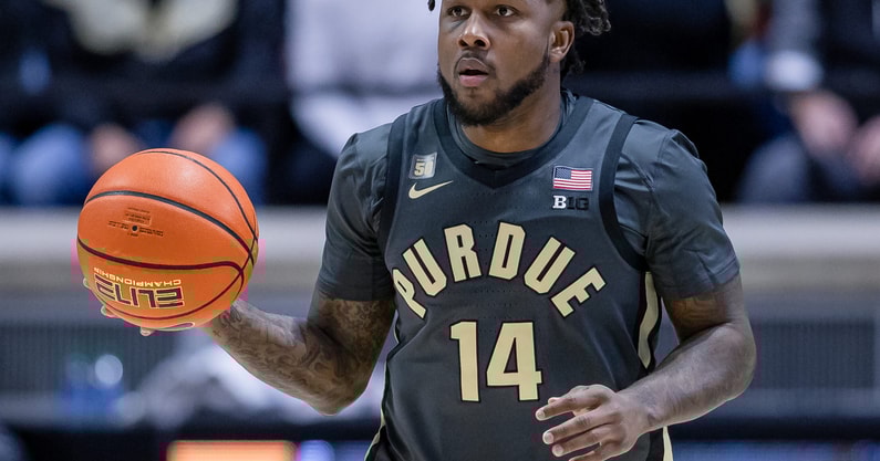 Nebraska v Purdue