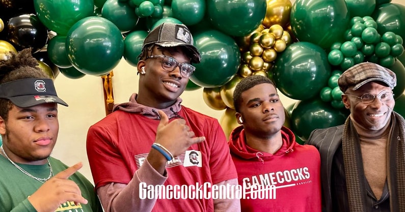 south carolina gamecocks football nyckoles harbor