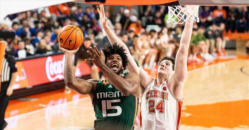 Miami vs Clemson