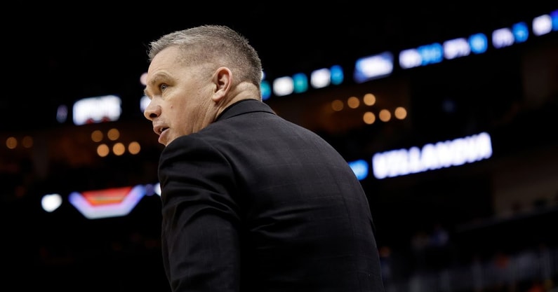 Chris Holtmann by Kirk Irwin/Getty Images