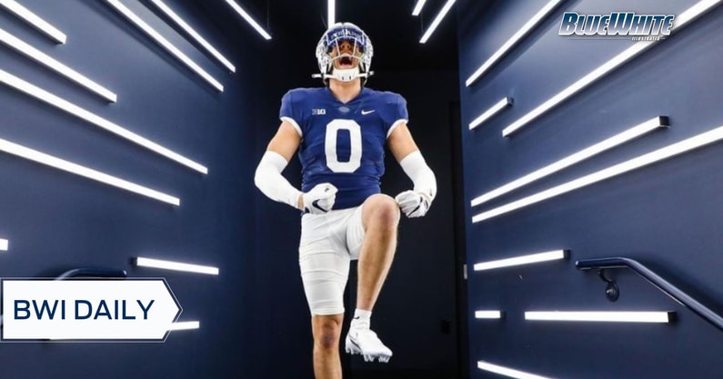 Liam Andrews Penn State Football On3