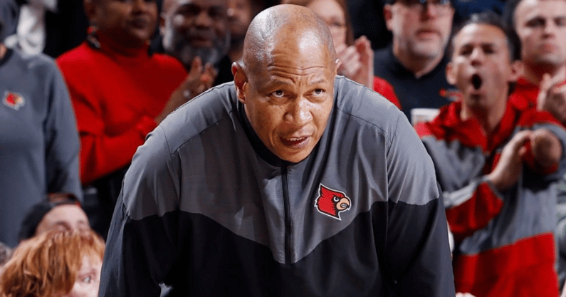 Louisville HC Kenny Payne