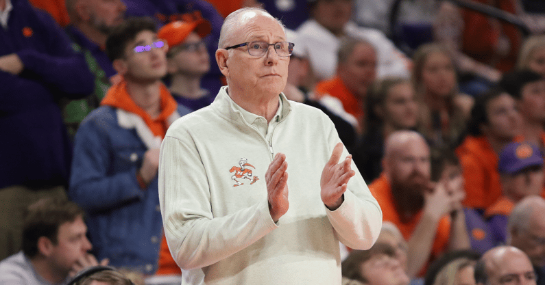 jim-larranaga-praises-miami-defensive-effort-strong-start-in-first-half-vs-duke
