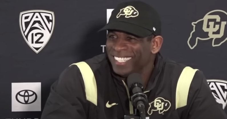 Deion Sanders, Nike become an awkward fit at Colorado