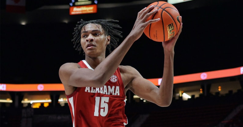 Noah Clowney, Alabama Crimson Tide forward