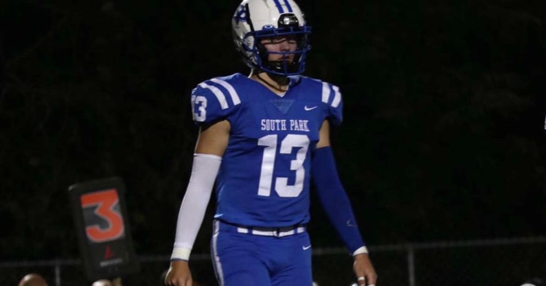 Michigan LB Commit Zach Ludwig