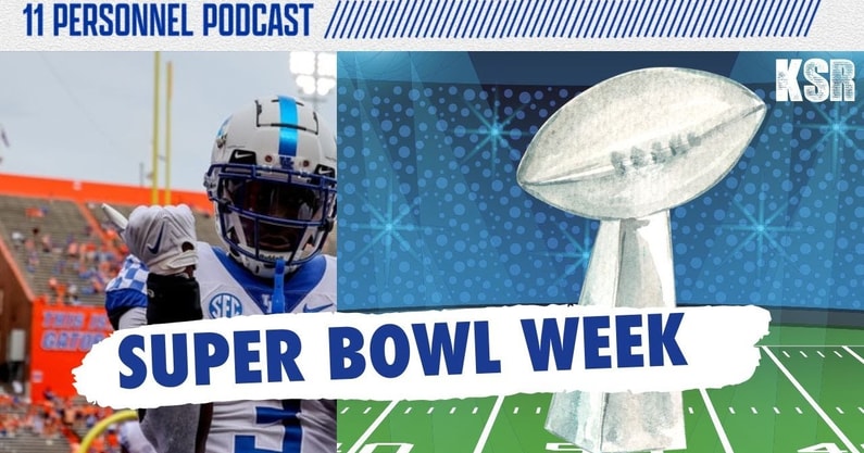 LIVE 11 Personnel E181: Super Bowl Preview, SEC Outlook - On3